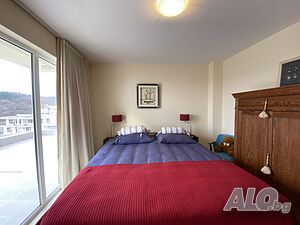 Многостаен апартамент с две спални и две бани за продажба в Свети Влас Многостаен апартамент 240 кв.м Тухла 2011 г. 5 етаж Последен етаж | Апартаменти | Свети Влас