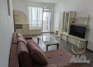 Двустаен апартамент под наем в кв. Братя Миладинови