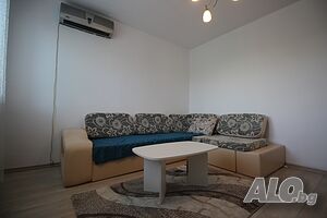Двустаен апартамент в ЕПК блок, кв. Зорница. С ТЕЦ