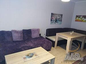 Двустаен апартамент под наем в нова сграда, в кв. Възраждане.