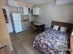 Едностаен апартамент под наем в кв. Мадика. С паркомясто.
