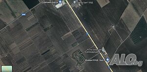 Парцел до магазин Джъмбо