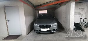 Подземно паркомясто в ж.к. Лазур, на ул. Перущица