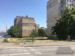 Собственик продава парцел в гр. Стара Загора кв. Железник срещу второ РПУ, ъгъл с лице на две улици