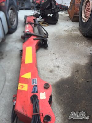Кранове на части Palfinger, Hiab