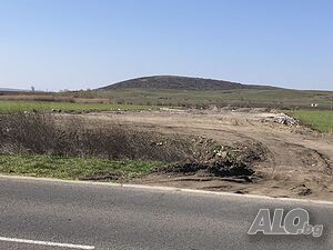 Парцел на главен път Бургас-Каблешково преди Село Лъка!!! Пред Регулация!!!