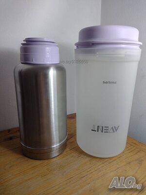 Philips AVENT Термос и уред за затопляне 2 в 1