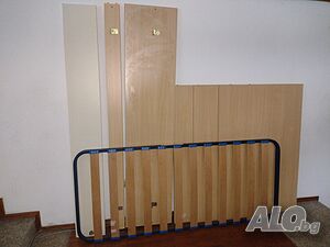 Детско двойно легло- нова цена от днес: -20%!!!
