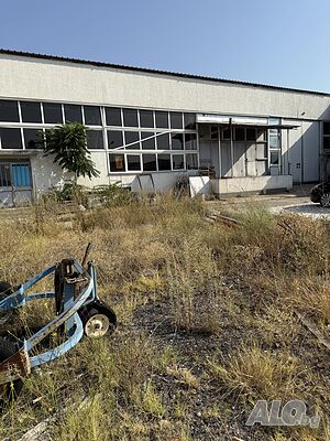 Склад под наем 150 кв.м до бившата „Родопа“ - с отличен достъп