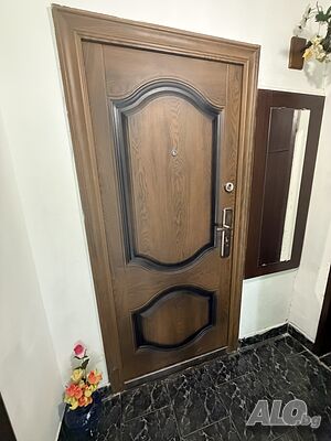 Едностаен тухлен апартамент с ТЕЦ в кв. Дружба