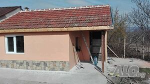 Едноетажна къща в с. Злати Войвода