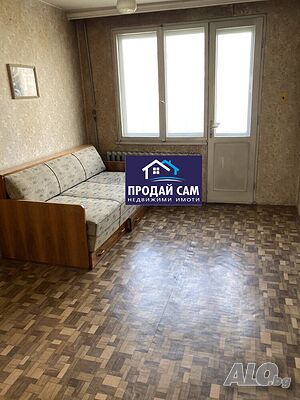 Двустаен тухлен апартамент ТЕЦ