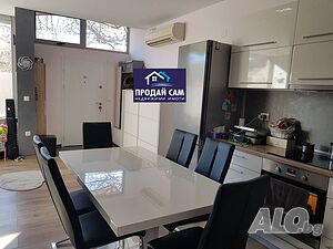 Отличен апартамент, напълно обзаведен и готов за живеене