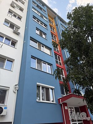 Продавам панелен апартамен в Меден рудник