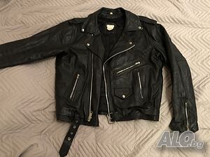 “Perfecto” genuine leather jacket / кожено яке естествена кожа/Schott NYC
