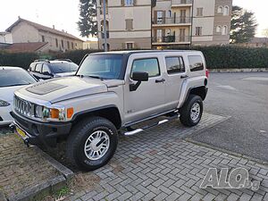 Hummer H3 3.5