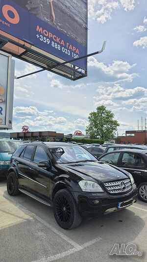 ML500 M113 V8
