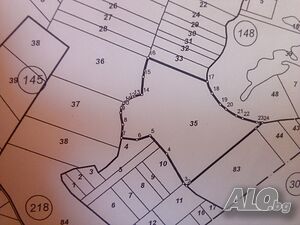 Продавам гори село Стефаново област Ловеч