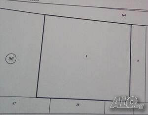 Продавам земя село Стефаново област Ловеч