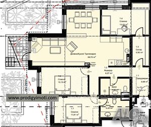 Продажба Многостаен гр. София - Овча Купел 250m²