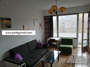 Дава под наем 2-стаен гр. София - Красно Село 75m²
