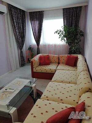 Дава под наем 2-стаен гр. София - Красно Село 65m²