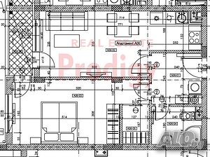 Продажба 2-стаен гр. София - Кръстова Вада 74m²