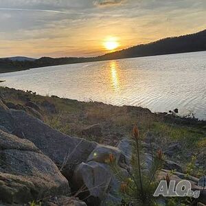 3700 кв, в района на скаленското езеро, тишина, спокойствие и чист въздух. ТОП-гледка. БАРТЕР!!!
