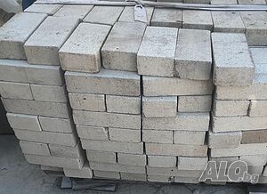 Огнеупорни тухли 130 бр