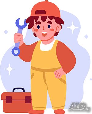 Майстор предлага строителни услуги