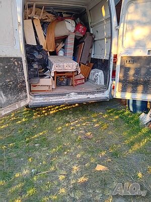 Хамалски и транспортни услуги в Сливен, Ямбол и Карнобат
