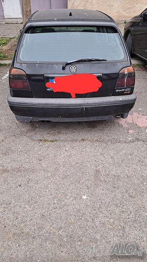 Продава Голф 3 GTI, 1993 г