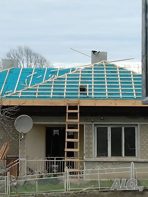 Всякакъв вид строителство в цялата страна - покриви, улуци, керемиди. Вътрешни ремонти | Строителни услуги | Варна