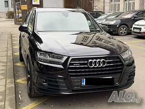 Продава Ауди Q7 50 TDI quattro S line, 2015 г.