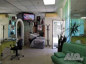 От собственик, фризьорски салон в Тракия - 420 €