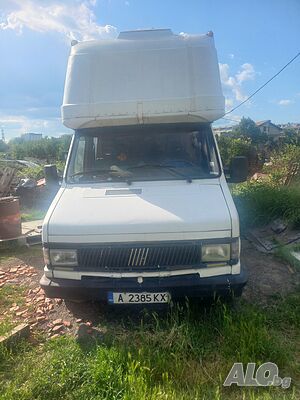 Продава лекотоварен Фиат Дукато