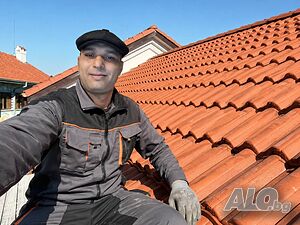 Пълен пакет ремонтни услуги – от покрива до пода