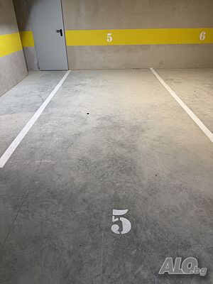 Сарафово, ул. Драва 4, отдава 2 паркоместа в подземен гараж с ел.рампа