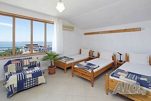 Перфектна морска гледка ”Къща Алекс” на 300 м от Централния плаж на Св. Влас