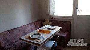 Давам под наем двустаен апартамент в Кючук Париж. От собственик. Без посредници