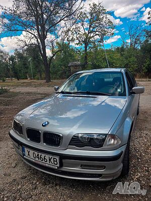 Продавам кола BMW E46