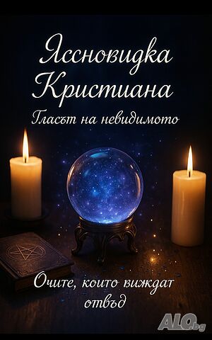 Маг и Ясновидка Кристияна - Ясновидство и Гадаене! Намерете отговорите и решенията на вашите проблеми