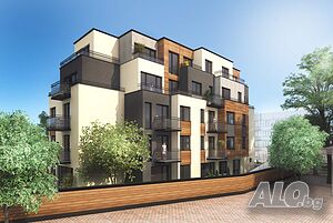 Продава апартаменти и паркоместа в строеж, център