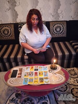 Ясновидката Величка - номер 1 в Северна България.