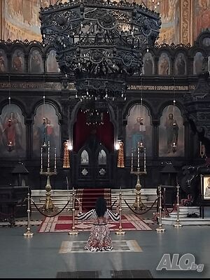 Ясновидка Клаудия Жената с чудодейна сила.