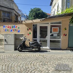 СЦ в района на МЦ Света София, помещение 20 20 кв.м, WC
