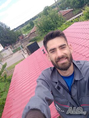 Ремонт на покриви, хидроизолация, тенекеджийски услуги, навеси, веранди и други