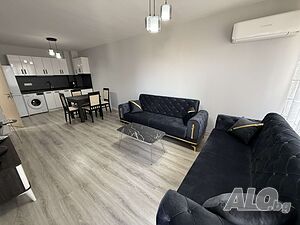 Чисто Нов двустаен апартамент с включено паркомясто в к-с Casa Moderna