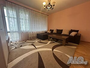 Тристаен апартамент под наем - кв. Мараша