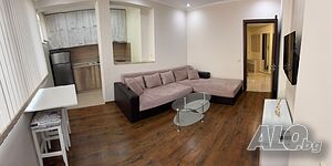 Двустаен апартамент в нова кооперация - кв. Тракия